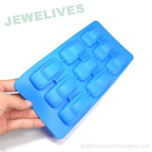 Special Silicone Mold For Kid Making Baking,ice,chocolate,jelly &amp; Candy 